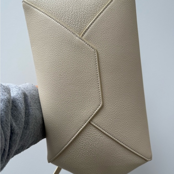 Celine Small Phantom Belt Bag in Cream - Picture 7 of 8